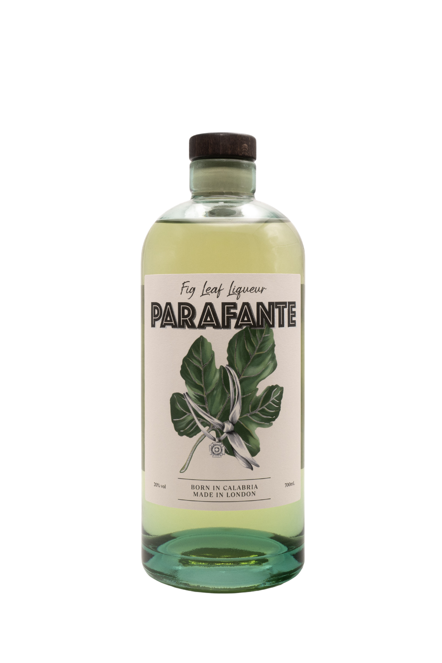 Parafante Fig Leaf Liqueur 700ml bottle — Born in Calabria, Made in London