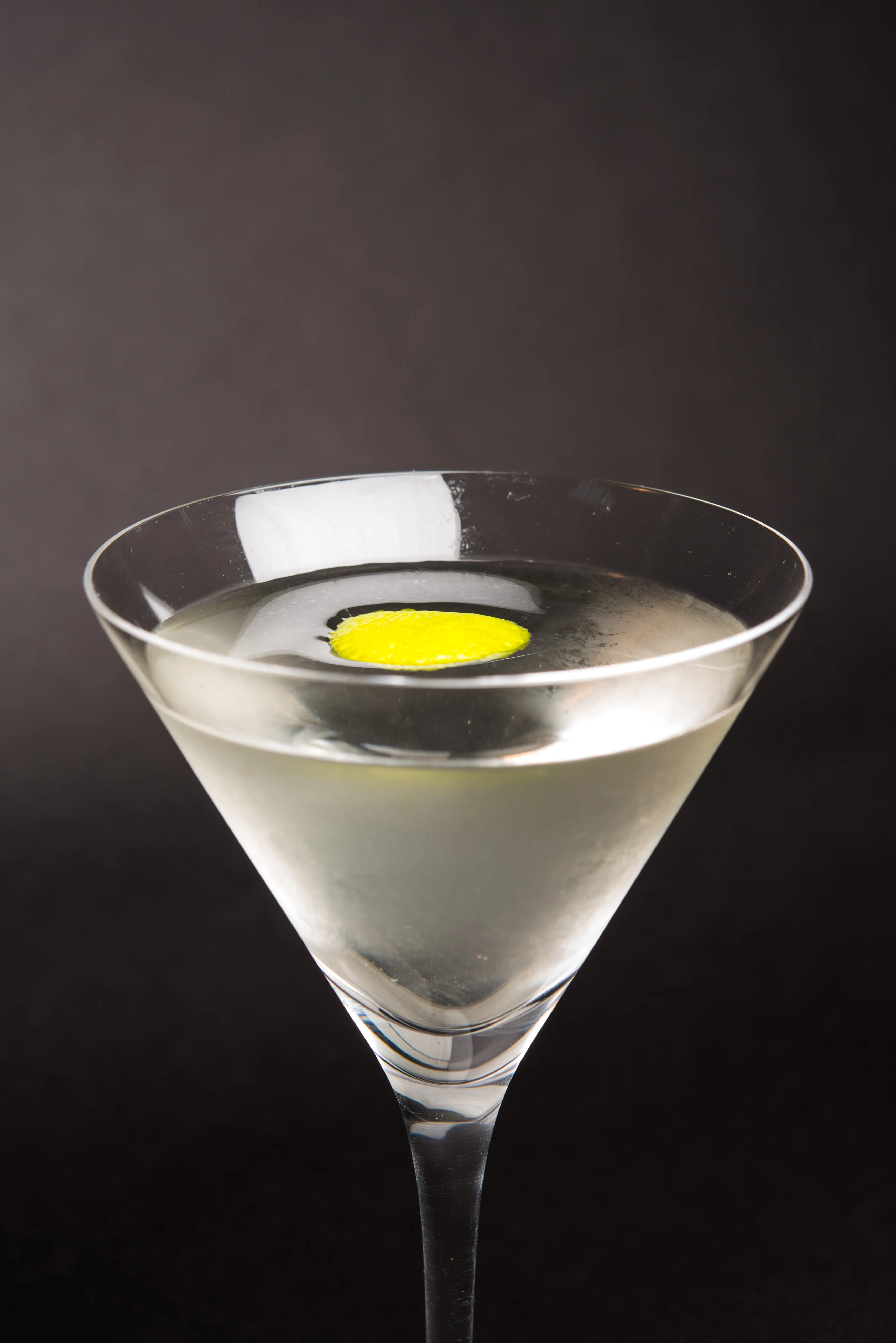 Mezzogiorno Martini cocktail